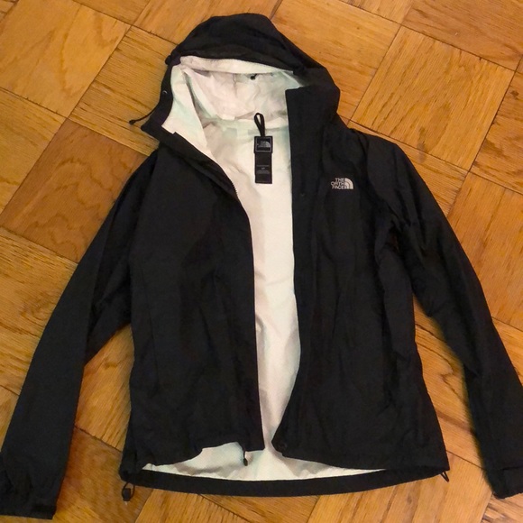 The North Face Jackets & Blazers - North face rain coat